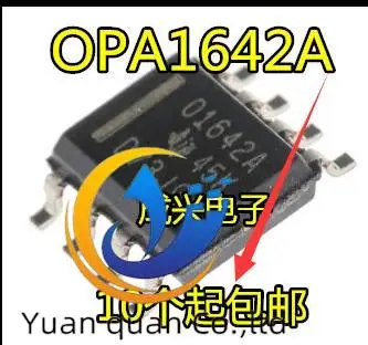 30шт оригинальный новый OPA1642AID O1642A Операционный усилитель OPA1642A SOP-8