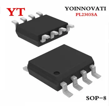 10 шт PL2303SA PL2303S PL2303 Контроллер USB-Последовательного моста SOP8