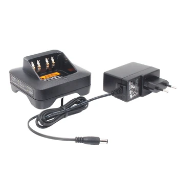 Базовое Зарядное Устройство Single Unit Базовое Зарядное Устройство PMPN4527A Для R7 Xir P8668I Xir P8268 EU Plug