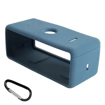 Портативный Пылезащитный Силиконовый Защитный Чехол Для MarshallEmberton Blue Tooth Speaker Anti-fall Outdoor Travel Shell Cover