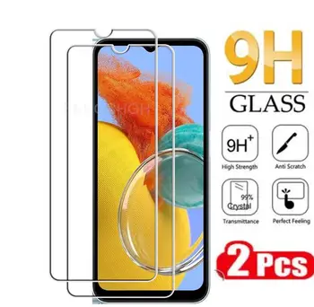 Оригинальное Защитное Закаленное Стекло ДЛЯ Samsung Galaxy M14 5G 6.5 