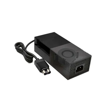 Для Xbox One Блок Питания Brick Зарядное Устройство Для Игровой Консоли Хост-Зарядное Устройство Замена Адаптера Питания Power Brick Адаптер US Plug