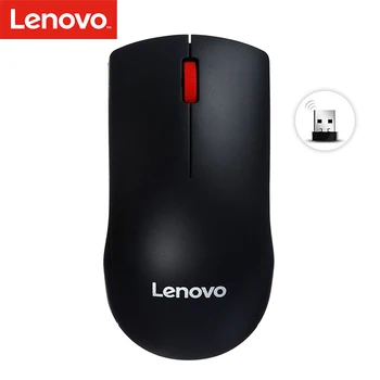 Lenovo M120 Pro Беспроводная Мышь 2,4 ГГц Мышь Для Ноутбука USB-Приемник Эргономичная Оптическая Беспроводная Мышь Компьютерные Мыши для ПК