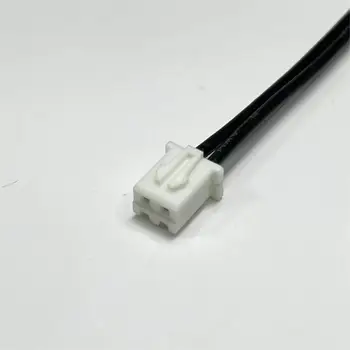 Жгут проводов XHP-2, OTS-кабель JST XHP с шагом 2,50 мм, 2P, с одного конца, 10 штук В упаковке, Низкое MOQ, быстрая доставка