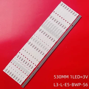 Светодиодная лента подсветки для Sony XBR-55X800G KD-55X750H KD-55XF7596 KD-55X850F KD-55XG7093 L3 L E5 BWP S6 1 R1.0 SAN 1.0 LM41-00727A