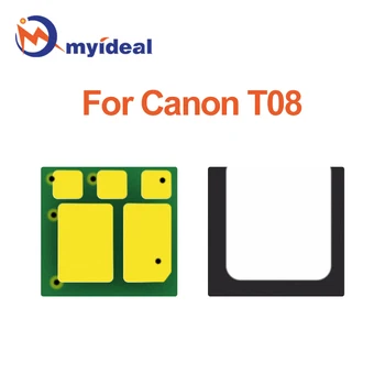 Чип тонер-картриджа T08 для Canon i-SENSYS X 1238i 1238iF 1238Pr 1238P 1238 Микросхемы для крепления принтера