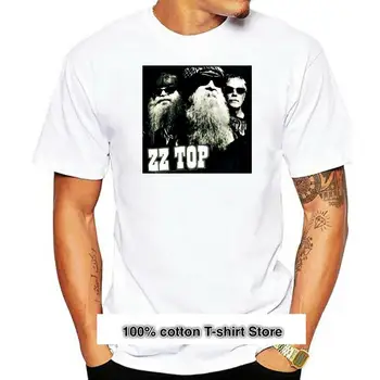 Zz Top-Camiseta de viaje de concierto para hombre, camiseta negra, talla grande, transpirable, 2012