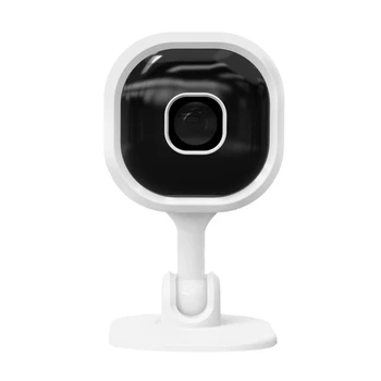 Камера Wifi 2K, домашние камеры безопасности для детей / пожилых людей / собак / домашних животных с приложением для телефона