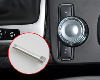 1шт для Mercedes Benz C180 C200 E260GLK300 переключатель управления мультимедиа, центральная ручка управления, ось мыши
