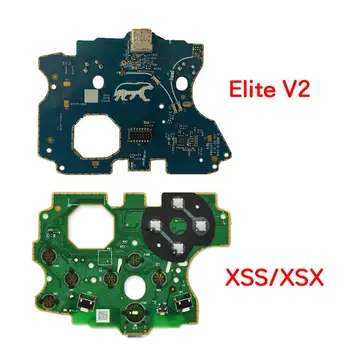 печатная плата 1 шт. для Xbox One S X Elite 2, материнская плата, игровой контроллер, программа для ремонта микросхем для Xbox серии S X
