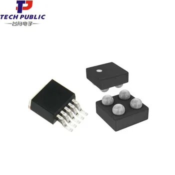 TPSN65220DBVR SOT-23-6 Технические Общедоступные Электростатические Защитные Трубки ESD-Диоды Интегральные Схемы Транзистор