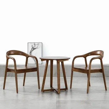 Дизайнерские банкетные обеденные стулья для отдыха Индивидуальные минималистичные обеденные стулья Домашняя вспомогательная мебель Sillas De Comedor HY