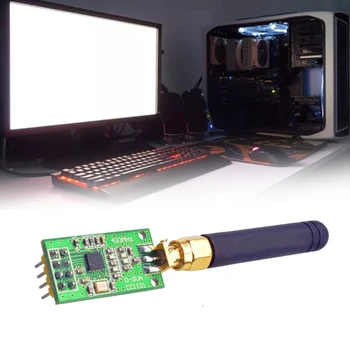 Плата Беспроводного Радиочастотного Приемопередатчика RF1101SE Micro Power Модернизировала Высокую Скорость CC1101