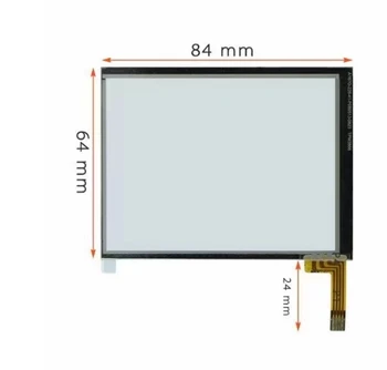 3,8-дюймовый резистивный сенсорный экран TPM3866A167GXA167FOM