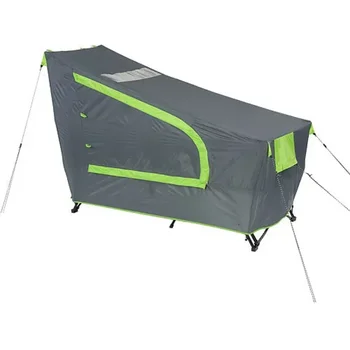 Раскладушка-палатка с дождевиком