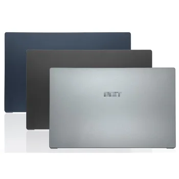 Новая задняя крышка ЖК-дисплея для ноутбука MSI Summit B15 MS-1552 Передняя панель A B крышка Черный синий серебристый оригинал