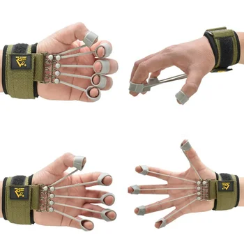 укрепитель для рук, силиконовый захват для пальцев, устройство для силового захвата, реабилитационный эспандер для пальцев
