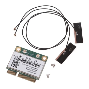 Беспроводная карта 2.4G 5G RTL8821CE Wifi Card BT-compatible4.2 для Dell