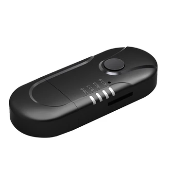 AUX Bluetooth 5.0 FM-передатчик Приемник Автомобильный USB Bluetooth Музыкальный MP3-плеер Громкая связь