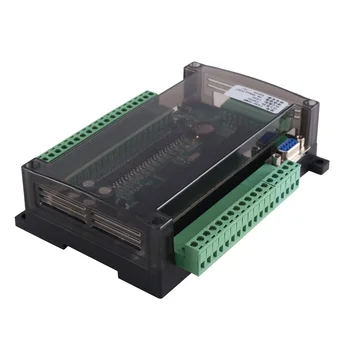 Программируемый Контроллер Fx3U-30Mr, Поддерживающий Связь RS232 /RS485 для Бытовой Промышленной платы управления PLC