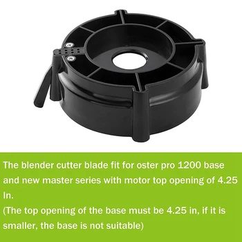 Замена лезвия блендера для Oster Pro 1200 Аксессуары для блендера Oster Pro 1200 Запасные части для блендера A