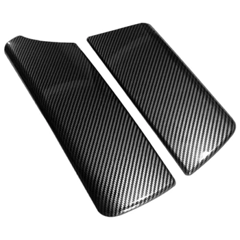 для -BMW 5 серии F10 2011-2016 Карбоновый центральный подлокотник Крышки коробки для хранения Коробки для консоли Накладка
