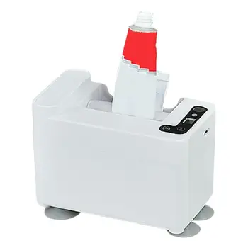 Автоматический дозатор зубной пасты Креативный держатель для зубной пасты на столешнице Портативная соковыжималка для зубной пасты Компактные аксессуары