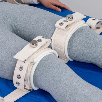 Магнитные Удерживающие ремни Для ног и Конечностей, Предотвращающие порезы, Для Ремней безопасности Лежачего пациента Безопасный и надежный Уход