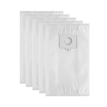 Вакуумный мешок для сбора пыли Kenmore Type Q/C 53292 HEPA Bags,5055, 50557, 50558, 20-53292, 53291 Канистровый пылесос, 5 упаковок