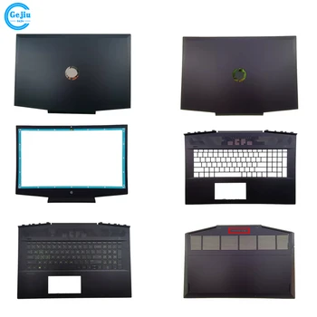 Новый ЖК-дисплей для ноутбука, Задняя Крышка/Передняя рамка/Верхняя Крышка Ноутбука/Нижняя Крышка Для HP 17-CD 17T-CD TPN-C142 L56889-001 AP2K9000310