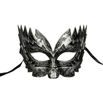 Маскарадные маски, маска для костюма на Хэллоуин, маска для вечеринки Mardi Gras-Mask