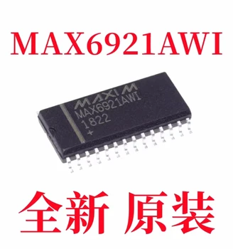 (5-10 штук) 100% новый набор микросхем MAX6921AWI MAX6921AW1 MAX6921 sop-28