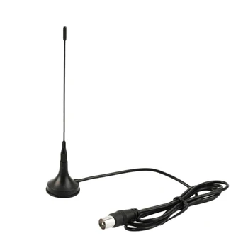 Беспроводная антенна DVB-T 5dBi, коаксиальный разъем для цифрового HDTV в помещении, коммуникационные антенны