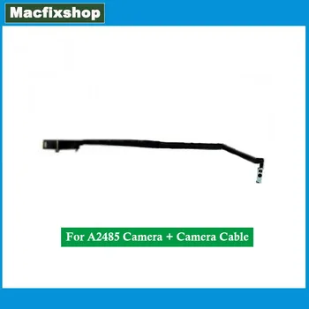 Новинка для Macbook Pro M1 Max 16 дюймов A2485, кабель для веб-камеры iSight, 2021 год