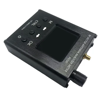 Антенный анализатор NFC Антенна со стоячей волной PS100 (N1201SA) 137,5 М-2,7 Г Анализатор реактивного сопротивления Простой в использовании