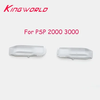 Замена кнопки запуска LR слева для игровой консоли PSP 2000 3000 Кнопка L R для запасных частей PSP2000 и PSP3000 для PSP3000