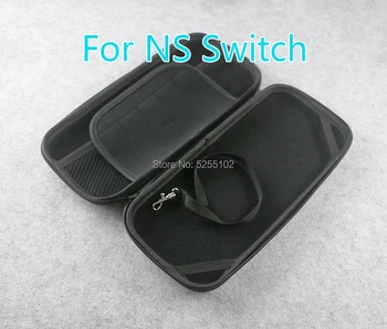 10шт Защитный Пакет Для NS Switch Host Портативный чехол EVA Сумка Коробка Для Хранения Жесткая Сумка Для Nintend Switch