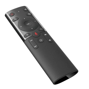 RISE-замена голосового пульта дистанционного управления 2.4G Air Remote Mouse для проектора Android TV Box PC HTPC ПК 