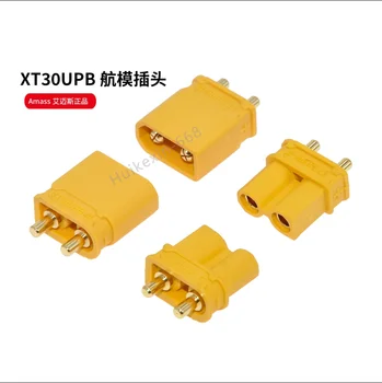 Аккумуляторная батарея RC lipo, XT30UPB, XT30 UPB, 2 мм, 5 пар, 10 шт.