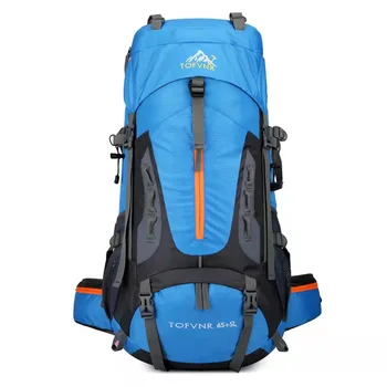70-литровый походный рюкзак, походная сумка, Большая сумка для хранения, альпинистский водонепроницаемый рюкзак, рюкзак для путешествий, велоспорт, рыбалка.