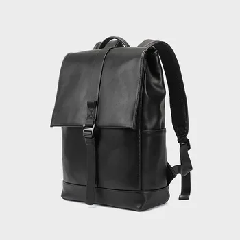 Новый простой повседневный рюкзак, мужские модные роскошные дорожные рюкзаки большой емкости для мужчин, школьный рюкзак для студентов колледжа, сумки-рюкзаки