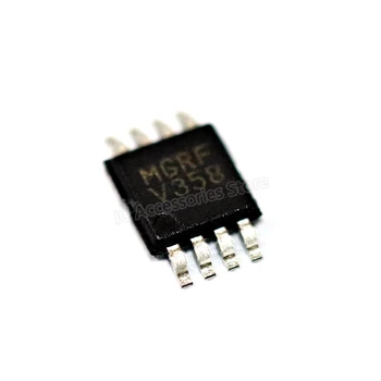 2ШТ LM3485MM LMV358MMX/NOPB MSOP-8 регулятор мощности понижающий контроллер чип Совершенно новый и оригинальный