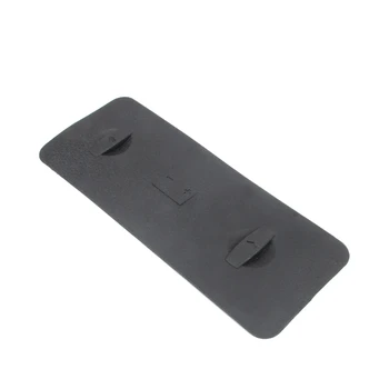 Износостойкая Черная Пластиковая Замена Крышки Батарейного Отсека для A4 8E B6 B7 8E1819422A01C