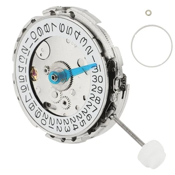 Механизм 2813 с 4 контактами для DG3804-3 Запчасти для ремонта часов с автоматическим механическим механизмом