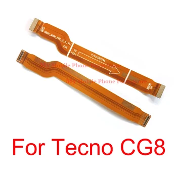 Основной гибкий кабель для материнской платы Tecno CG8 Гибкий кабель материнской платы Main Flex Для Запасных частей Tecno Camon 17 Pro CG8