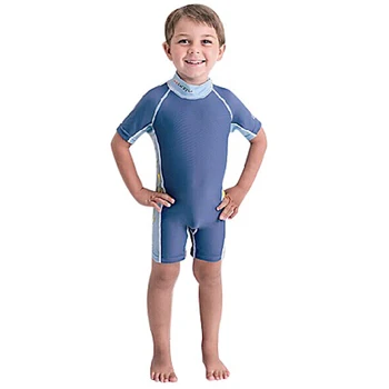 Детский купальник с защитой от ультрафиолета, детские купальники для бассейна и пляжа