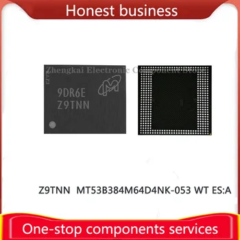 Z9TNN MT53B384M64D4NK-053 WT ES: 366FBGA LPDDR4 3G 100% Качественная микросхема памяти MT53B384M64D4NK