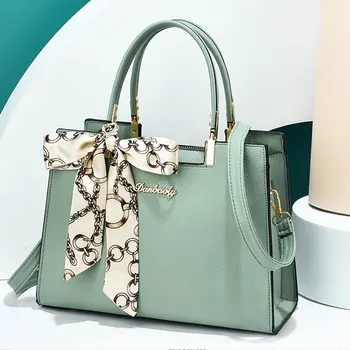 Сумки для женщин 2023, роскошные дизайнерские Новые Высококачественные кожаные квадратные сумки через плечо для женщин, сумка-мессенджер