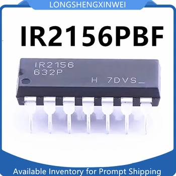 1 шт. микросхема драйвера прямого подключения IR2156 IR2156PBF DIP14 Новый оригинальный