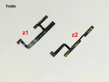 100% Новый Ymitn загрузочный кабель питания кабель регулировки громкости кнопка включения маленькая плата боковой ключевой кабель для Lenovo ZUK Z2 Z1 K9